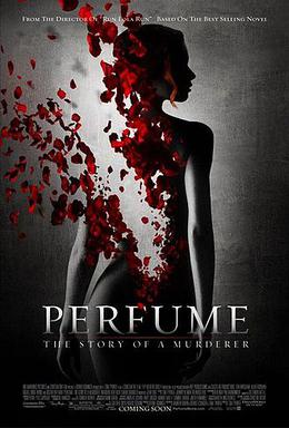 Poster for Perfume: The Story of a Murderer