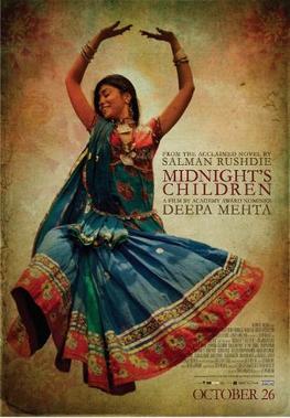 Poster for Midnight's Children
