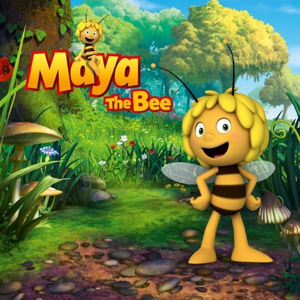 Poster for Maya the Bee