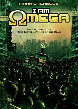 Poster for I Am Omega