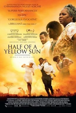 Poster for Half of a Yellow Sun