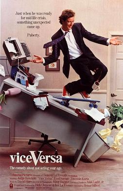 Poster for Vice Versa