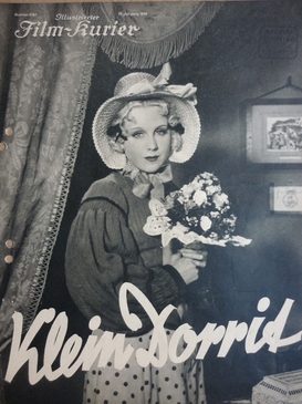 Poster for Little Dorrit
