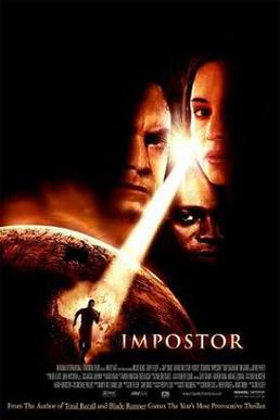 Poster for Impostor
