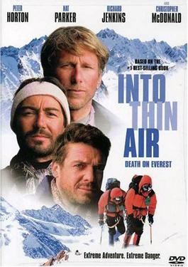Poster for Into Thin Air: Death on Everest