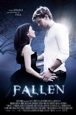 Poster for Fallen