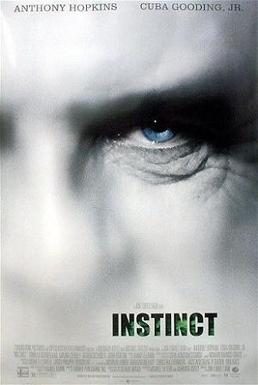 Poster for Instinct