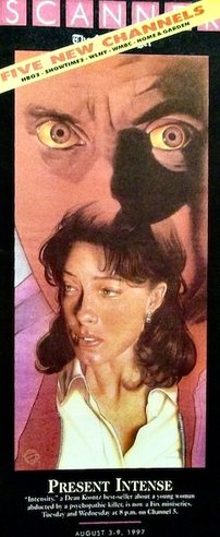 Poster for Intensity