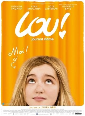 Poster for Lou ! Journal infime