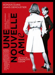 Poster for The New Girlfriend
