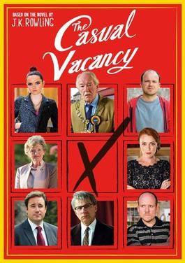 Poster for The Casual Vacancy