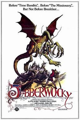 Poster for Jabberwocky