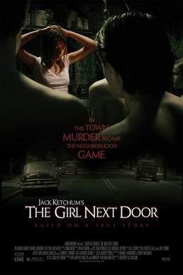 Poster for The Girl Next Door