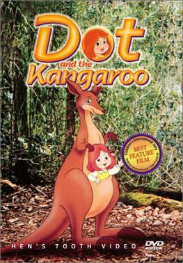 Poster for Dot and the Kangaroo