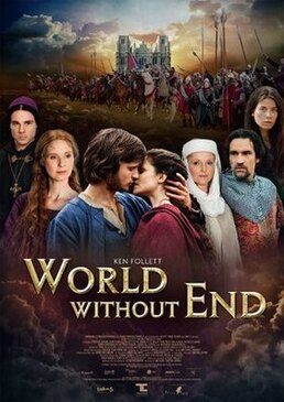 Poster for World Without End