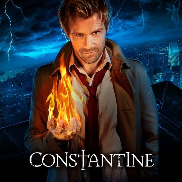 Poster for Constantine