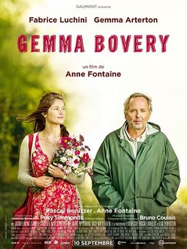 Poster for Gemma Bovery