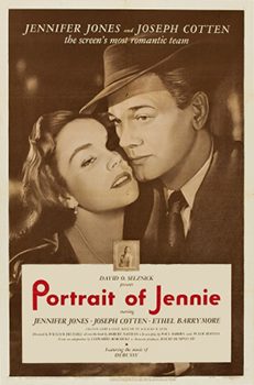 Poster for Portrait of Jennie