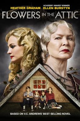 Poster for Flowers in the Attic
