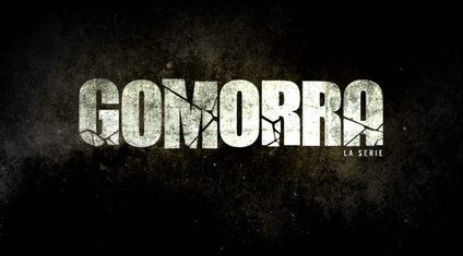 Poster for Gomorrah