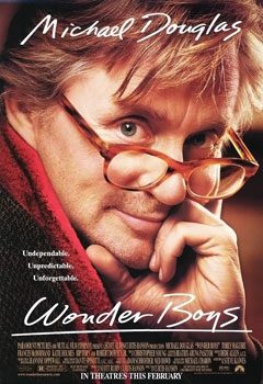 Poster for Wonder Boys