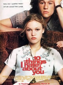 Poster for 10 Things I Hate About You