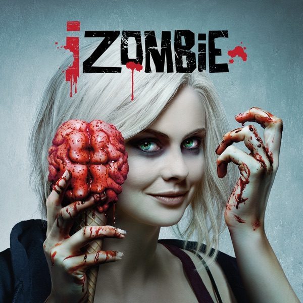Poster for iZombie