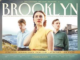 Poster for Brooklyn