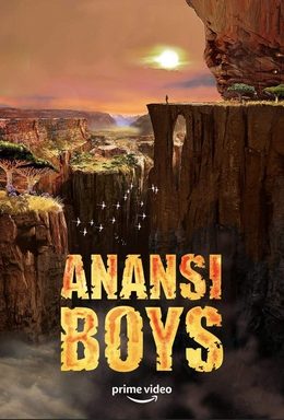 Poster for Anansi Boys