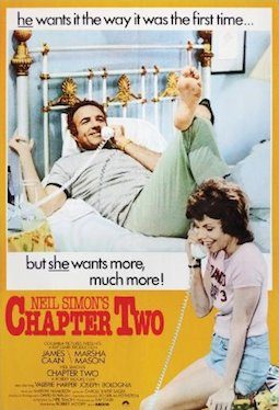 Poster for Chapter Two
