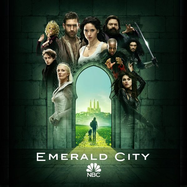 Poster for Emerald City