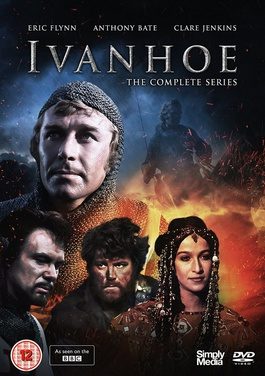 Poster for Ivanhoe