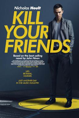 Poster for Kill Your Friends