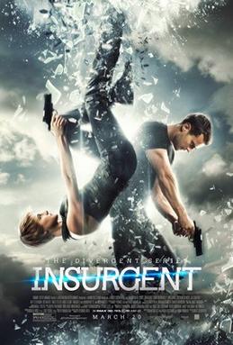 Poster for The Divergent Series: Insurgent
