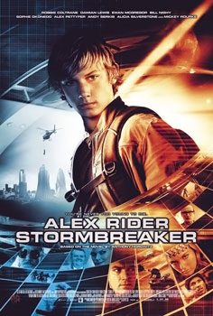 Poster for Stormbreaker