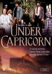 Poster for Under Capricorn