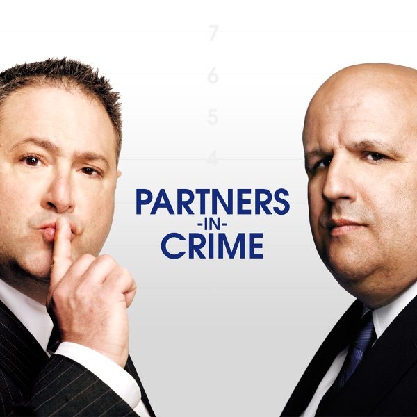 Poster for Partners in Crime