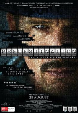 Poster for Predestination