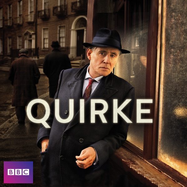 Poster for Quirke