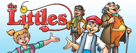 Poster for The Littles