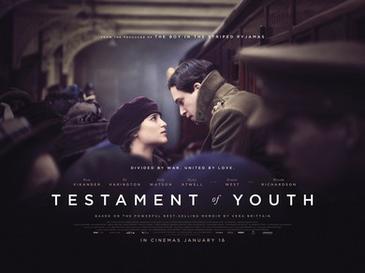 Poster for Testament of Youth