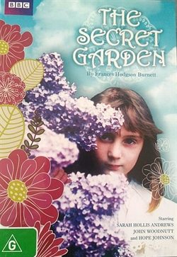 Poster for The Secret Garden