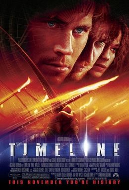 Poster for Timeline