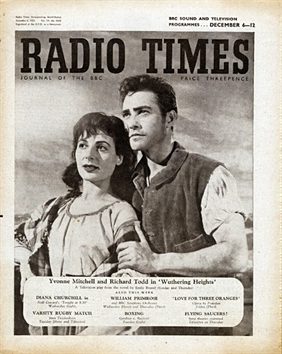 Poster for Wuthering Heights