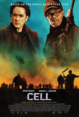 Poster for Cell