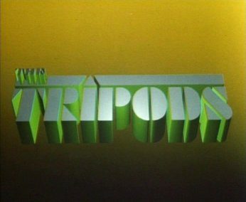 Poster for The Tripods