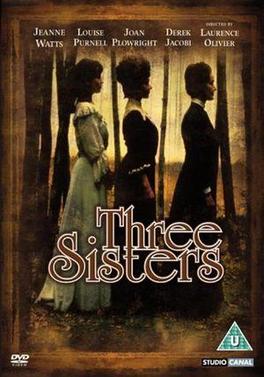 Poster for Three Sisters