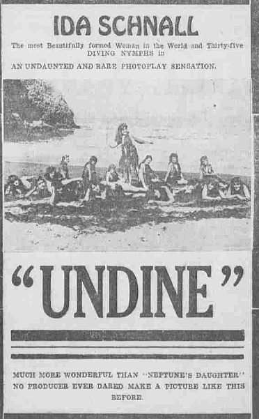 Poster for Undine