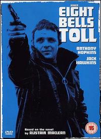 Poster for When Eight Bells Toll