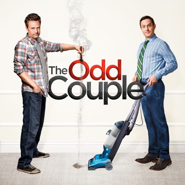 Poster for The Odd Couple